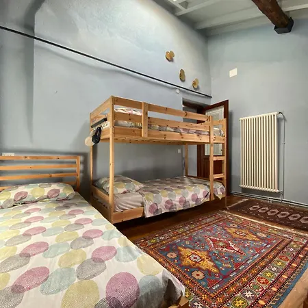 La Casa Del Voltone Pontremoli