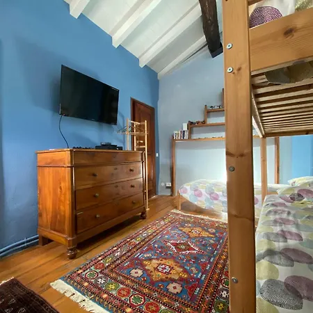 아파트 La Casa Del Voltone 폰트레몰리