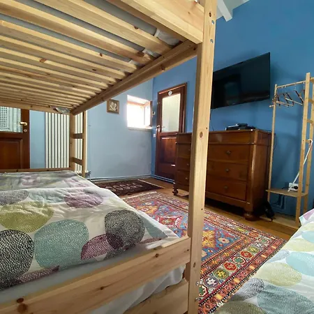 아파트 La Casa Del Voltone 폰트레몰리