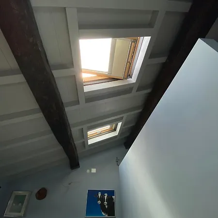 아파트 La Casa Del Voltone 폰트레몰리