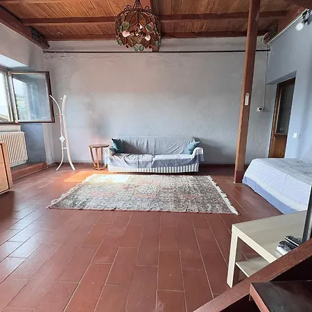 La Casa Del Voltone Apartment Pontremoli