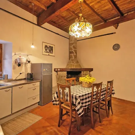 La Casa Del Voltone Апартаменты Понтремоли