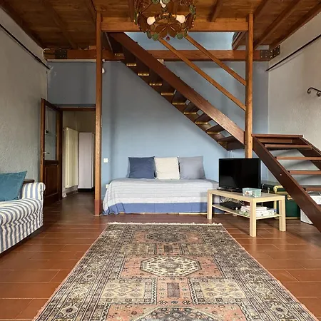 Апартаменты La Casa Del Voltone